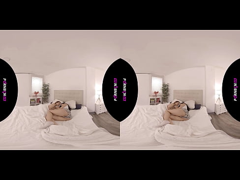 ❤️ PORNBCN VR Kaksi nuorta lesboa herää kiimaisena 4K 180 3D virtuaalitodellisuudessa Geneva Bellucci Katrina Moreno ❤️❌  Seksi at porn fi.ru-pp.ru